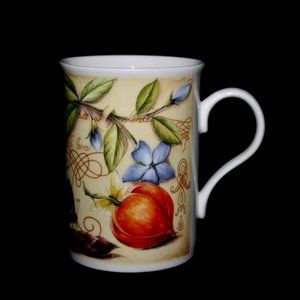 Vintage Elite Fine Bone China Mug | Made in England